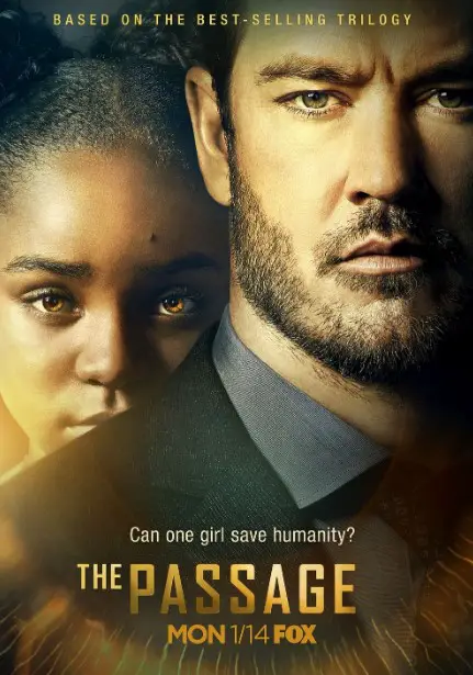 The Passage TV series (2019) Poster