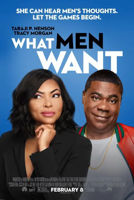 What Men Want (2019) Poster