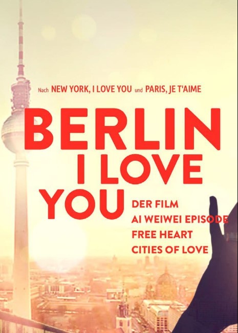 Berlin, I Love You (2019) Poster