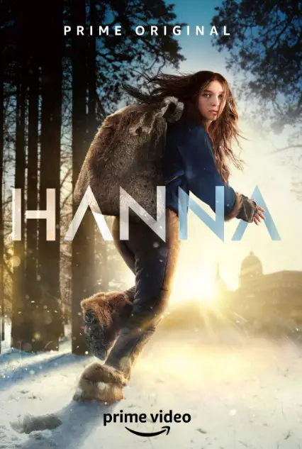 Hanna TV Series 2019 Poster