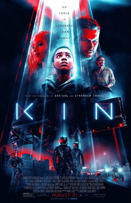 Kin 2018 Poster