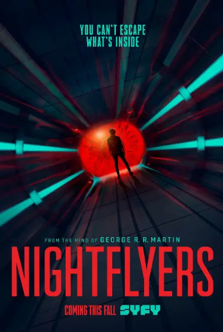 Nightflyers TV Series (2018) Poster