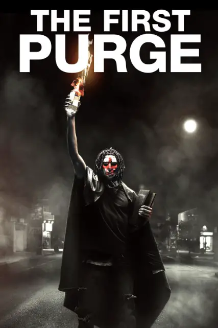 The First Purge (2018) Poster