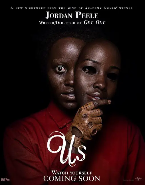 Us (2019) Poster