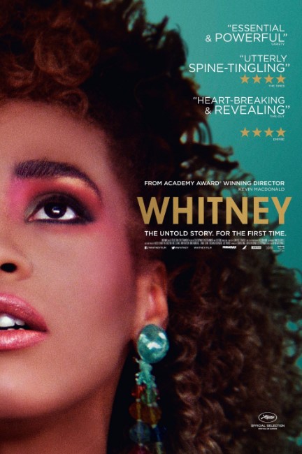 Whitney (2018) Poster