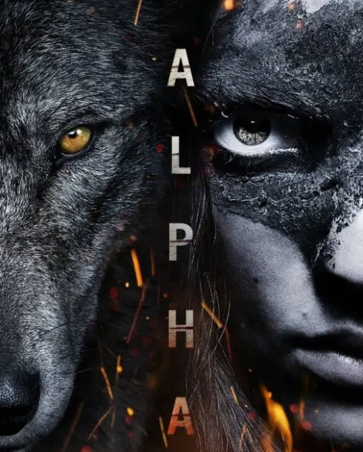 alpha 2018 Poster