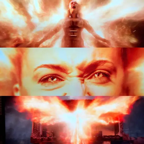 Sophie Turner in X-Men: Apocalypse