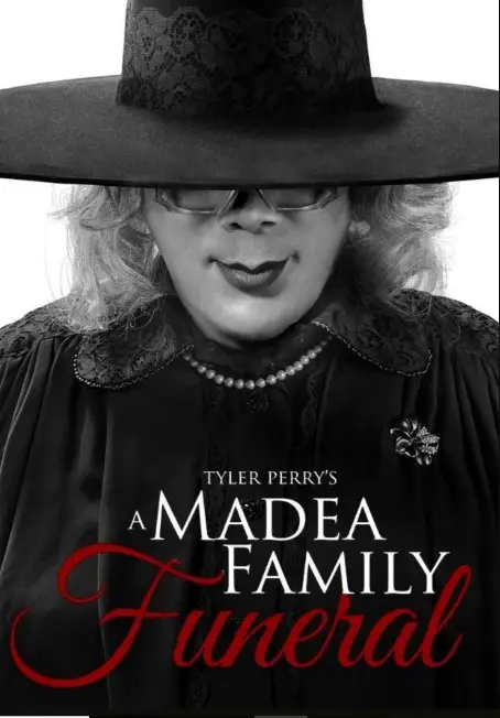 Tyler Perry's A Madea Family Funeral (2019) Poster