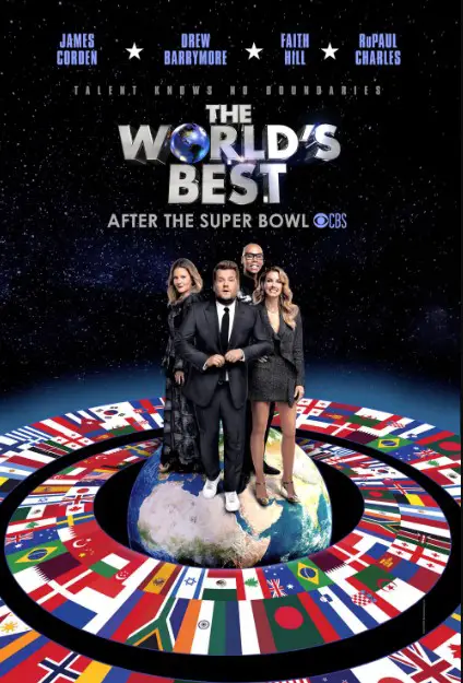The World's Best TV Series (2019)