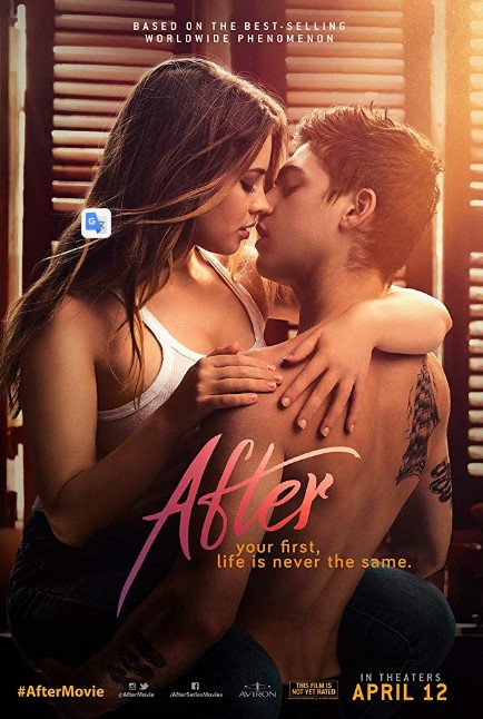 After (2019) poster