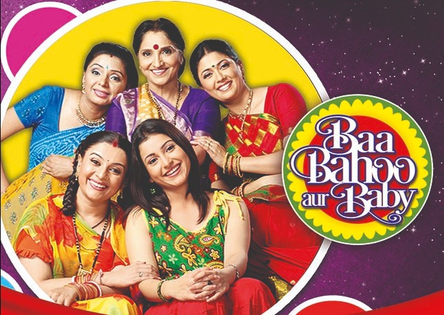 Baa Bahoo Aur Baby TV Series poster