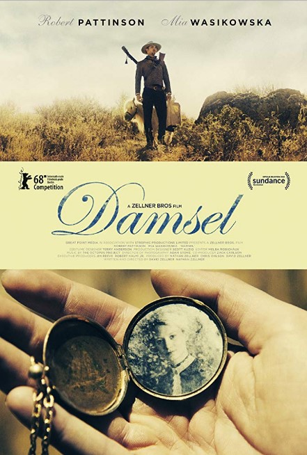 Damsel (2018) Poster
