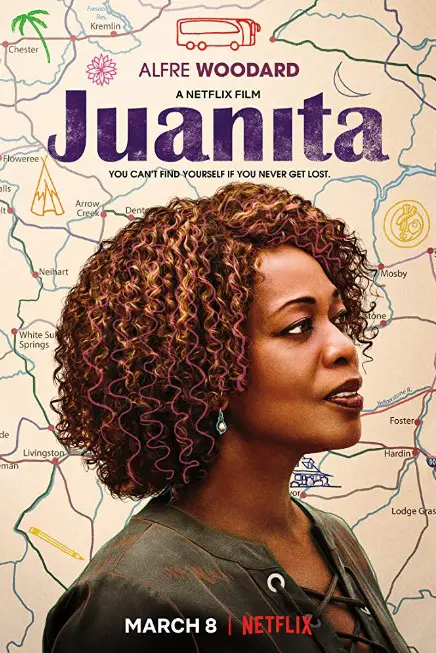 Juanita (2019) poster