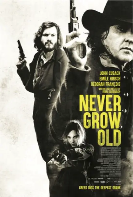 Never Grow Old (2019) poster