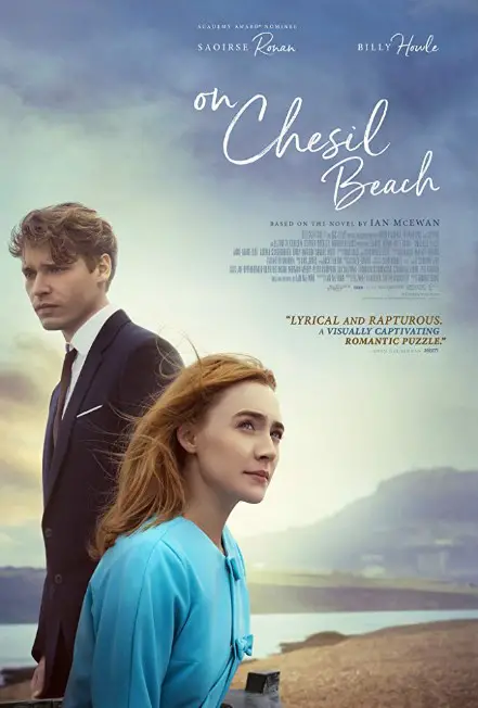 On Chesil Beach (2018) Poster