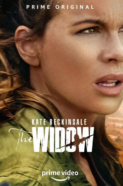 The Widow Season 1 TV Series poster