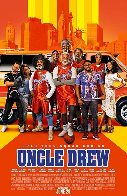Uncle Drew (2018) poster