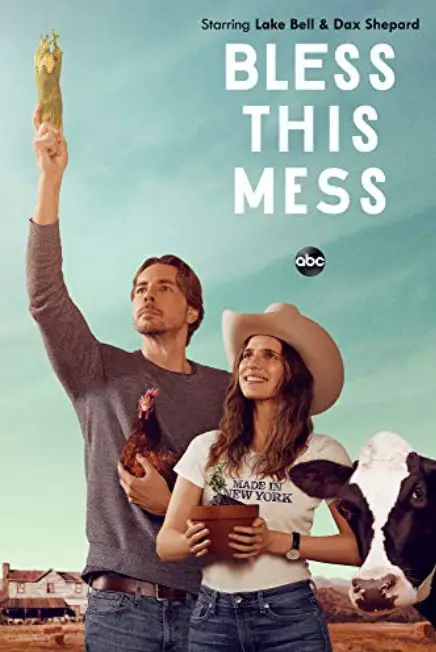 Bless This Mess (2019) Poster