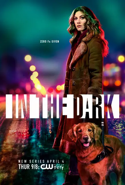 In the Dark TV Series (2019) Poster