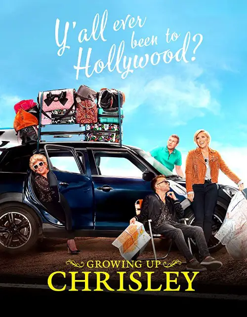 Growing Up Chrisley TV Series (2019) Poster