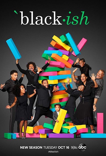 Black-ish Season 5 Poster