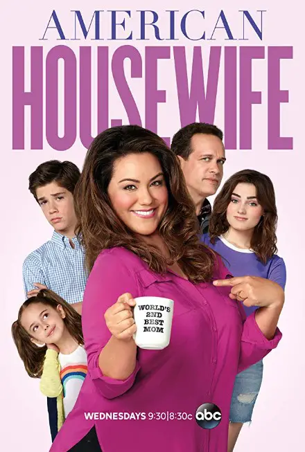 American Housewife Season 3 Poster