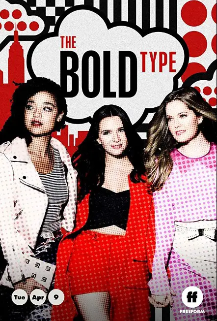 The Bold Type Season 3 Poster