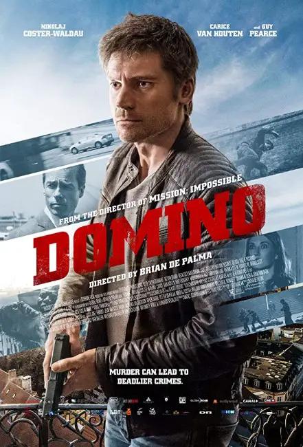 Domino (2019) Poster