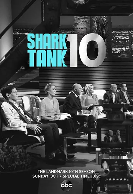 Shark Tank Season 10 Poster