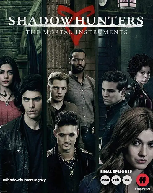 Shadowhunters: The Mortal Instruments Season 3 Poster