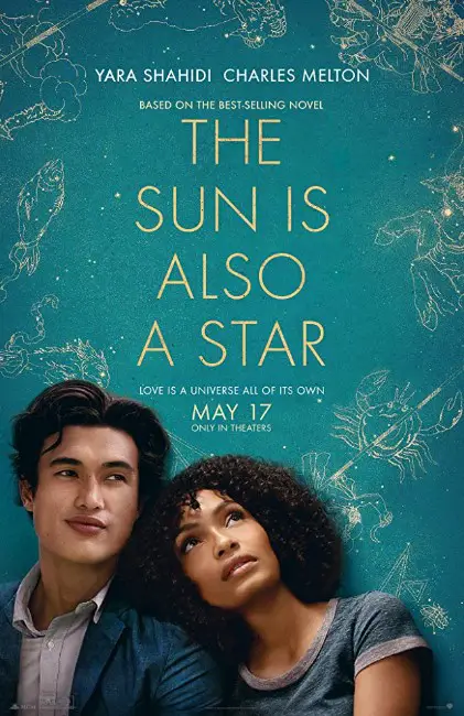 The Sun Is Also a Star (2019) Poster
