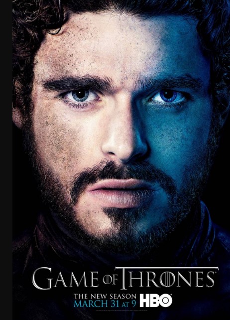 Game of Thrones Season 3 Poster