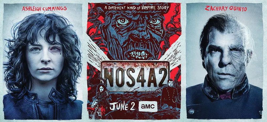 NOS4A2 TV Series (2019)
