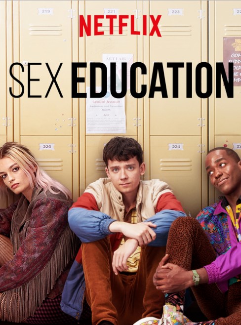 Sex education season 2 Poster