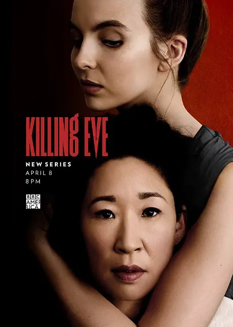 Killing Eve Season 2 Poster