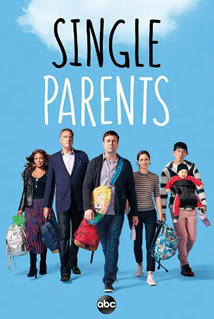 Single Parents TV Series (2018) Poster
