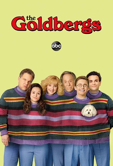 The Goldbergs Season 6 Poster