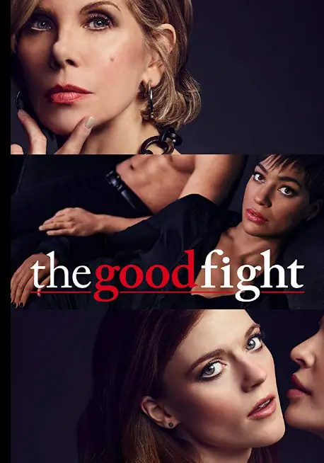 The Good Fight Season 3 Poster
