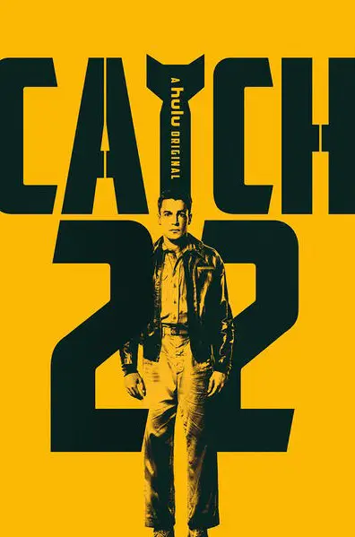 Catch-22 TV Series (2019) Poster