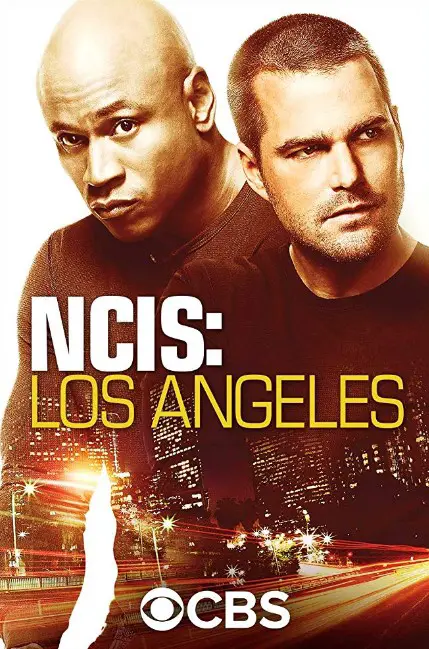 NCIS: Los Angeles Season 10 Poster