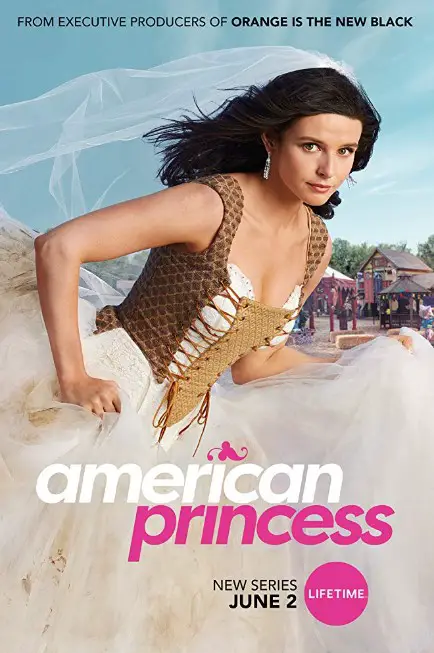 American Princess TV Series (2019) Poster