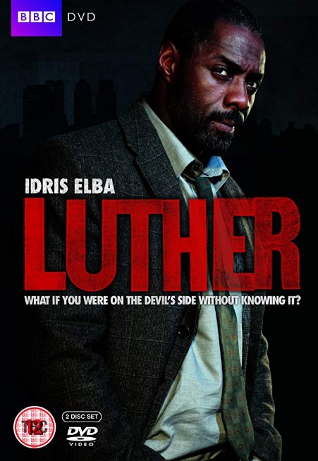 Luther Season 5 Poster