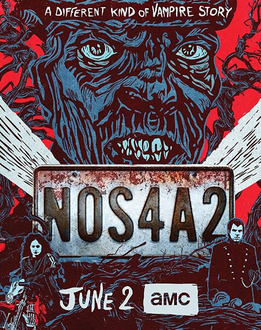 NOS4A2 TV Series (2019) Poster