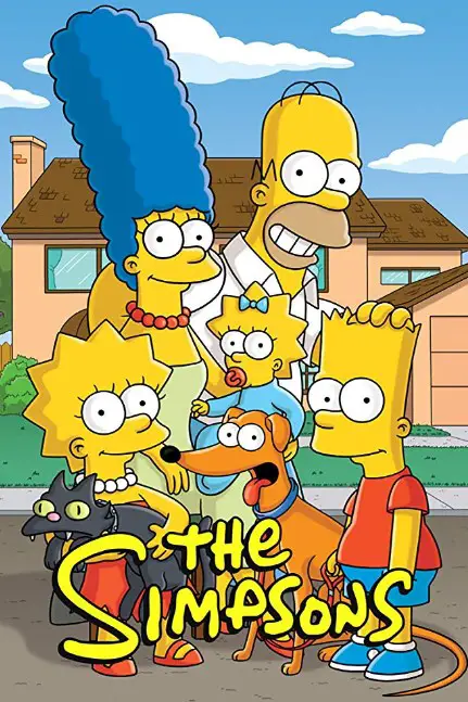 The Simpsons Season 30 Poster