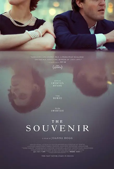 The Souvenir (2019) Poster