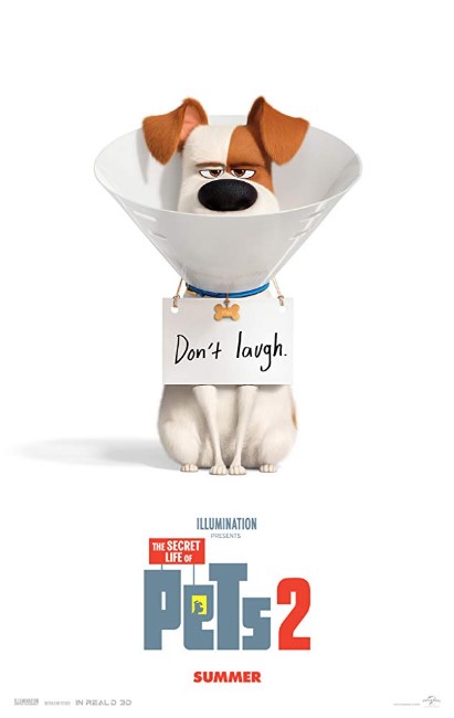 The Secret Life of Pets 2 (2019) Poster