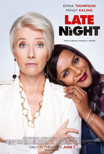Late Night (2019) Poster