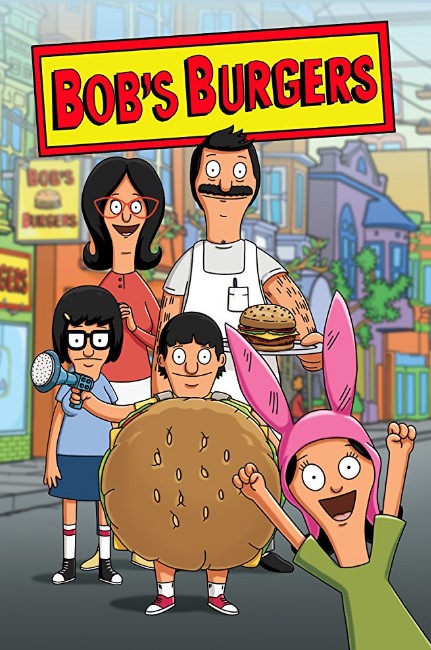 Bob's Burgers Season 9 Poster