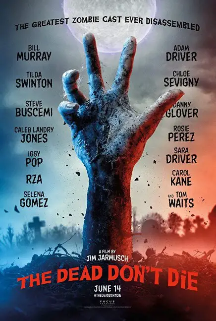 The Dead Don't Die (2019) Poster