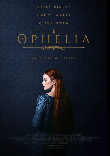 Ophelia (2019) Poster
